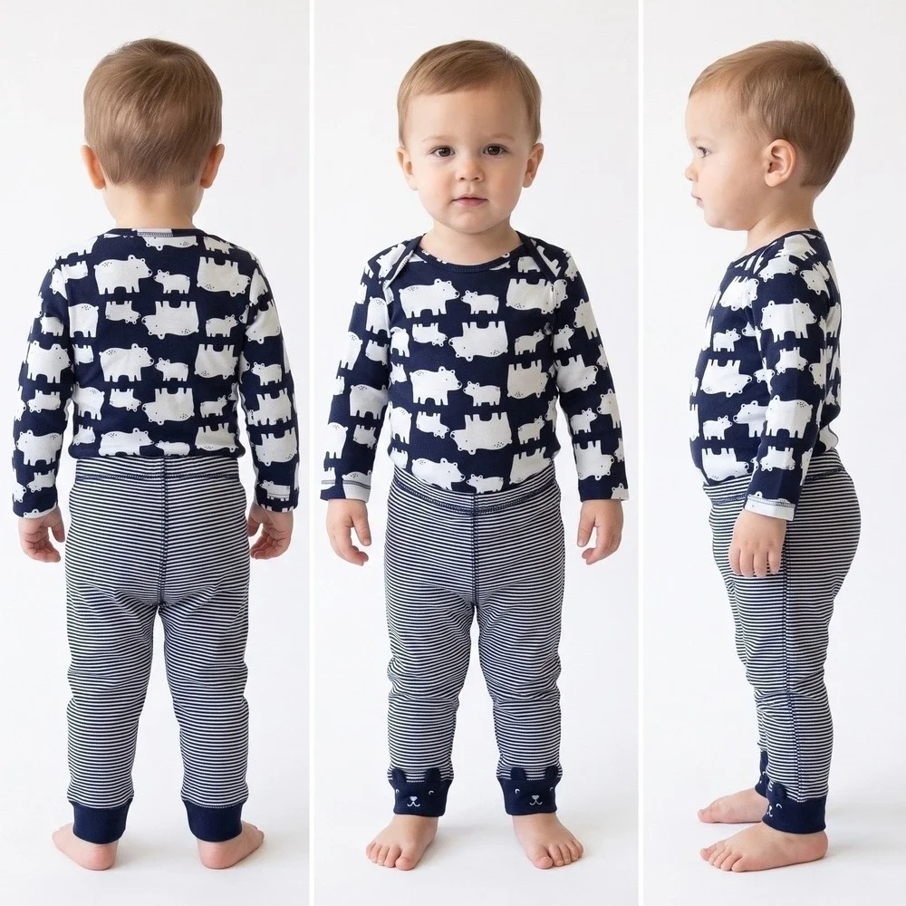Carter's Baby Boy's 3pc 